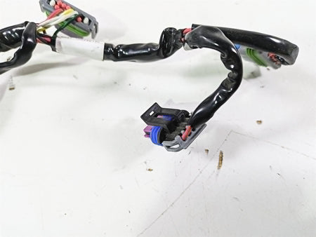 2015 Harley FXDL Dyna Low Rider Dual Gauges Wiring Harness 69200615 {{ shop.shopifyCountryName }} - Mototech271
