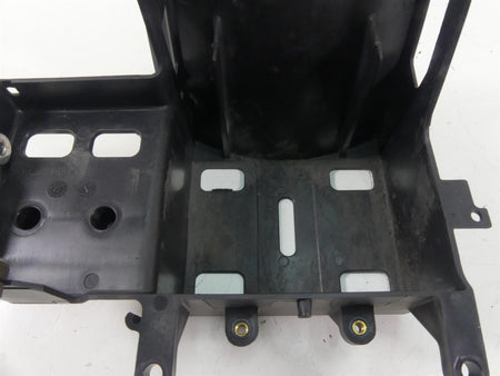 2013 Harley Touring FLHTK Electra Glide Battery Tray Electrical Holder 66281-09B {{ shop.shopifyCountryName }} - Mototech271