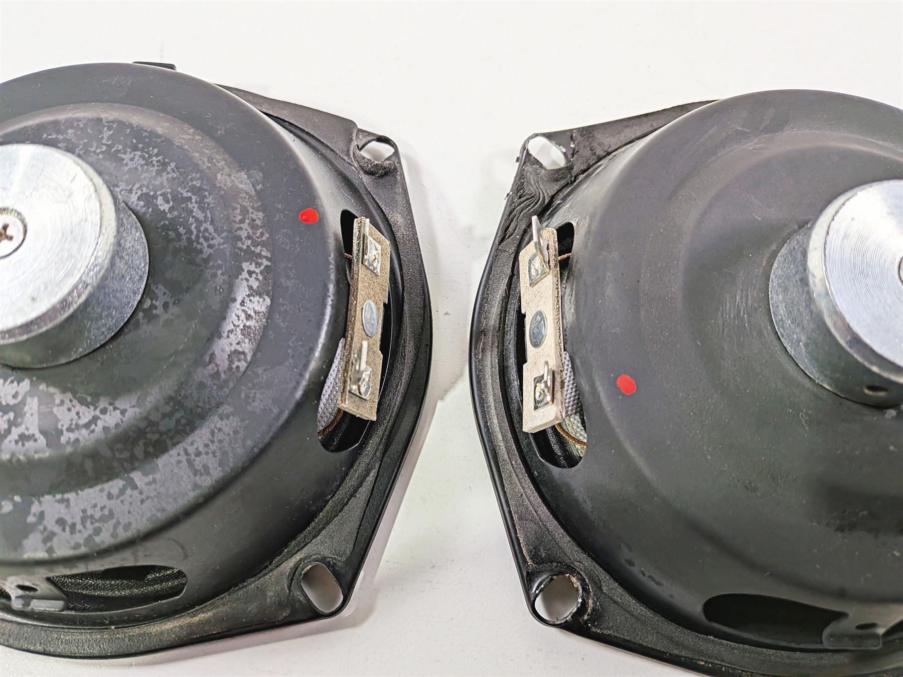 2015 Indian Chieftain Front Audio Speaker Set 4014259-Mototech271