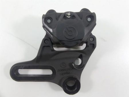2021 Aprilia Tuono 660 RS660 Rear Brembo Brake Caliper & Bracket 2B006457 {{ shop.shopifyCountryName }} - Mototech271