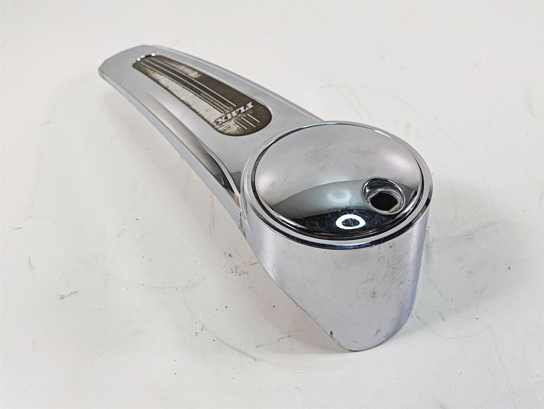 2006 Harley Touring FLHXI Street Glide Fuel Gas Tank Dash Cover 69214-04 {{ shop.shopifyCountryName }} - Mototech271
