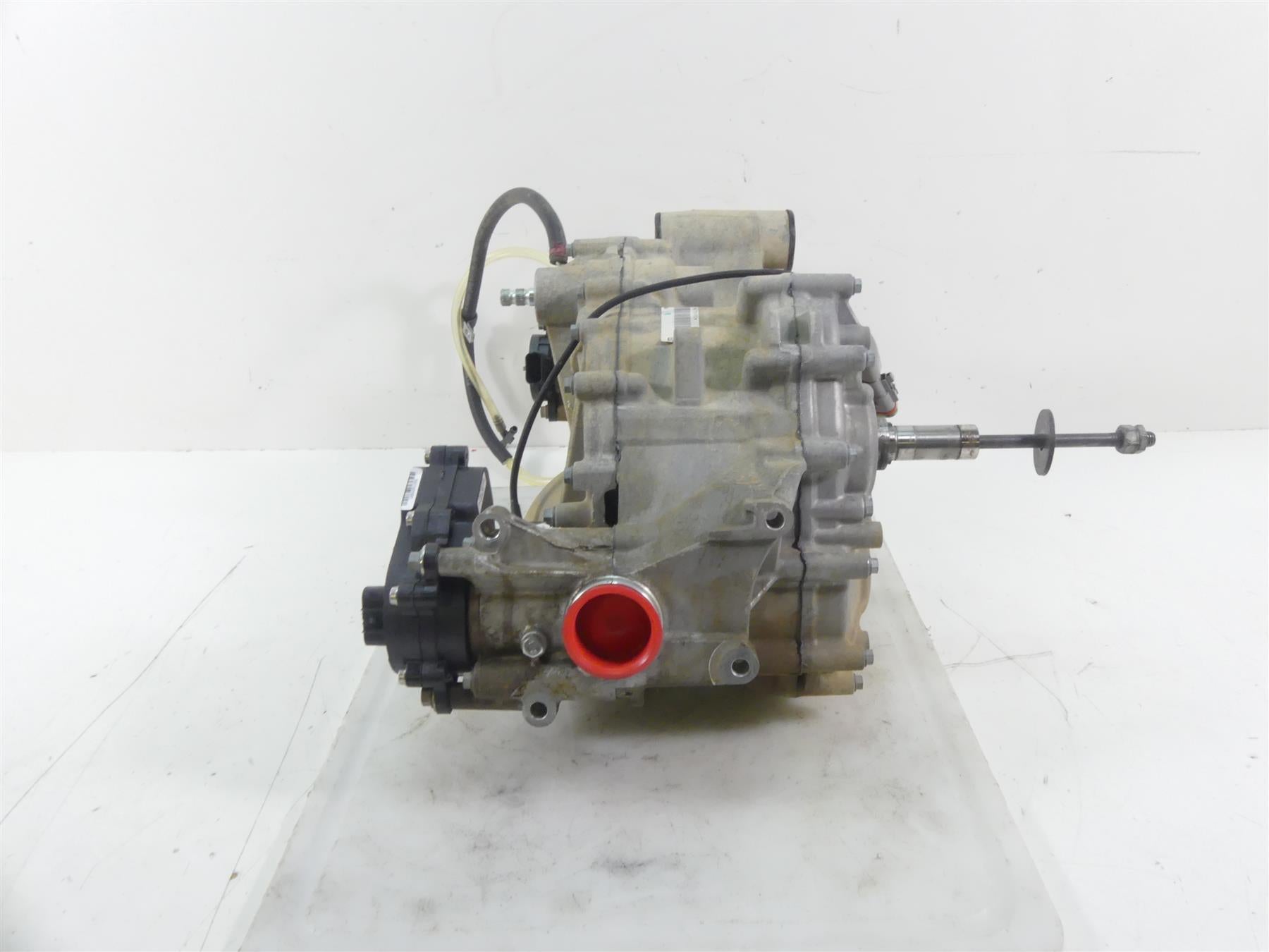 2020 Can-Am Commander 1000R XT Transmission Gear box 718miles 420686653 {{ shop.shopifyCountryName }} - Mototech271