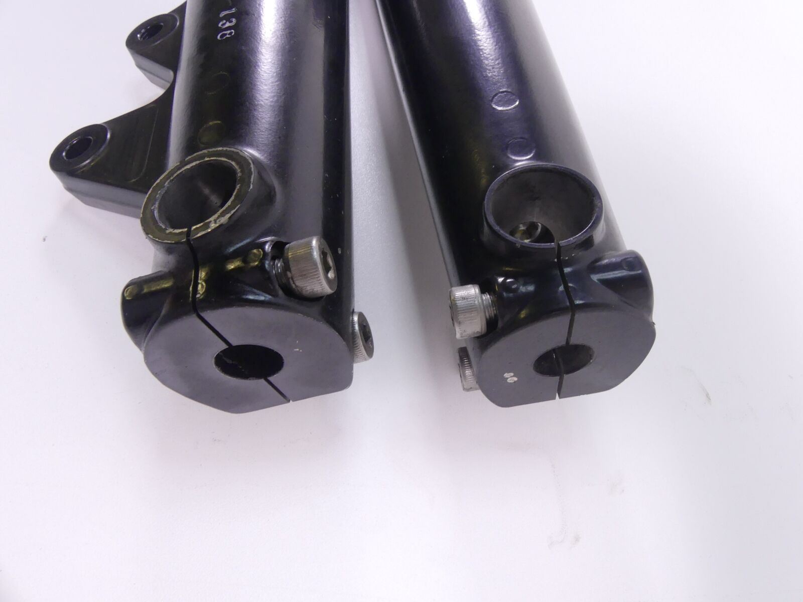 2012 Victory High Ball Straight Front Fork Damper Leg Set - 43Mm 1824237 1824245 {{ shop.shopifyCountryName }} - Mototech271
