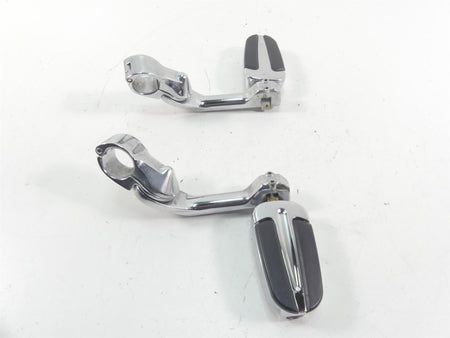 2013 Harley Touring FLHTK Electra Glide Highway Foot Pegs + 5" Mount 50829-07A {{ shop.shopifyCountryName }} - Mototech271