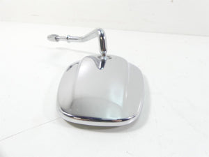 2015 Harley FLS Softail Slim Oem Left Chrome Rear View Mirror 91845-03 | Mototech271