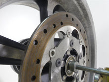 Load image into Gallery viewer, 2015 Harley VRSCF Muscle Rod Straight Rear Wheel Rim 18x8 40900169 | Mototech271
