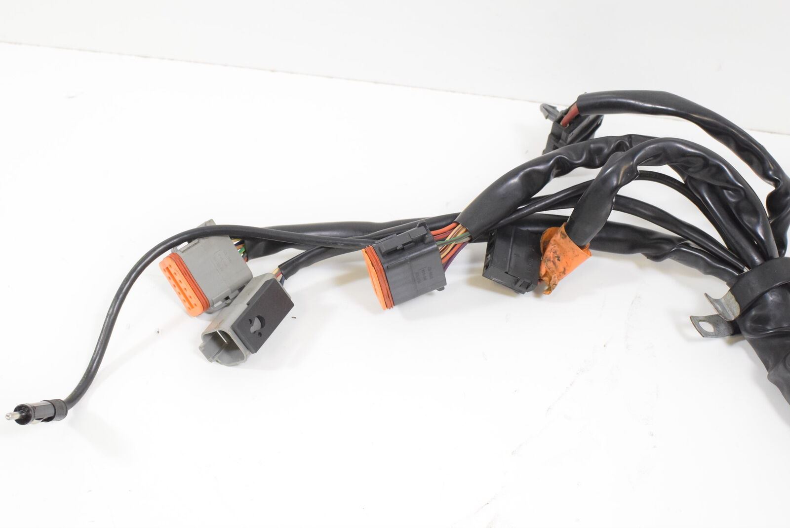 04 Harley Touring FLHTCUI Electra Glide UC Main Wiring Harness NO CUTS 70985-04 {{ shop.shopifyCountryName }} - Mototech271