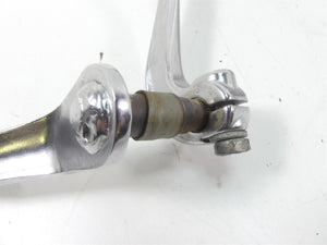 2008 Harley FXCWC Softail Rocker C Willie G Skull Foot Peg Control Set  50370-04 | Mototech271