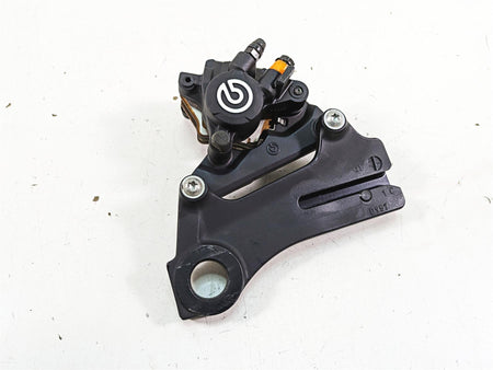 2022 Harley RA1250 S Pan America Rear Brembo Brake Caliper + Bracket 41300234 {{ shop.shopifyCountryName }} - Mototech271