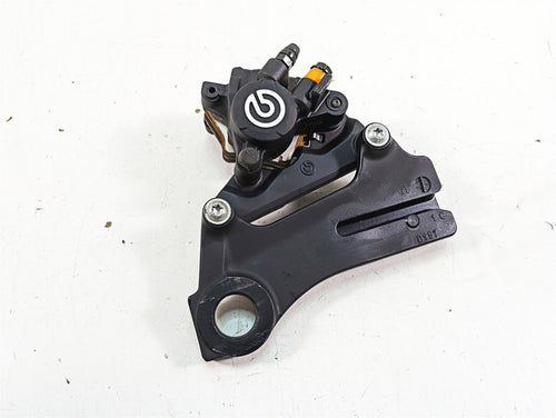 2022 Harley RA1250 S Pan America Rear Brembo Brake Caliper + Bracket 41300234 | Mototech271