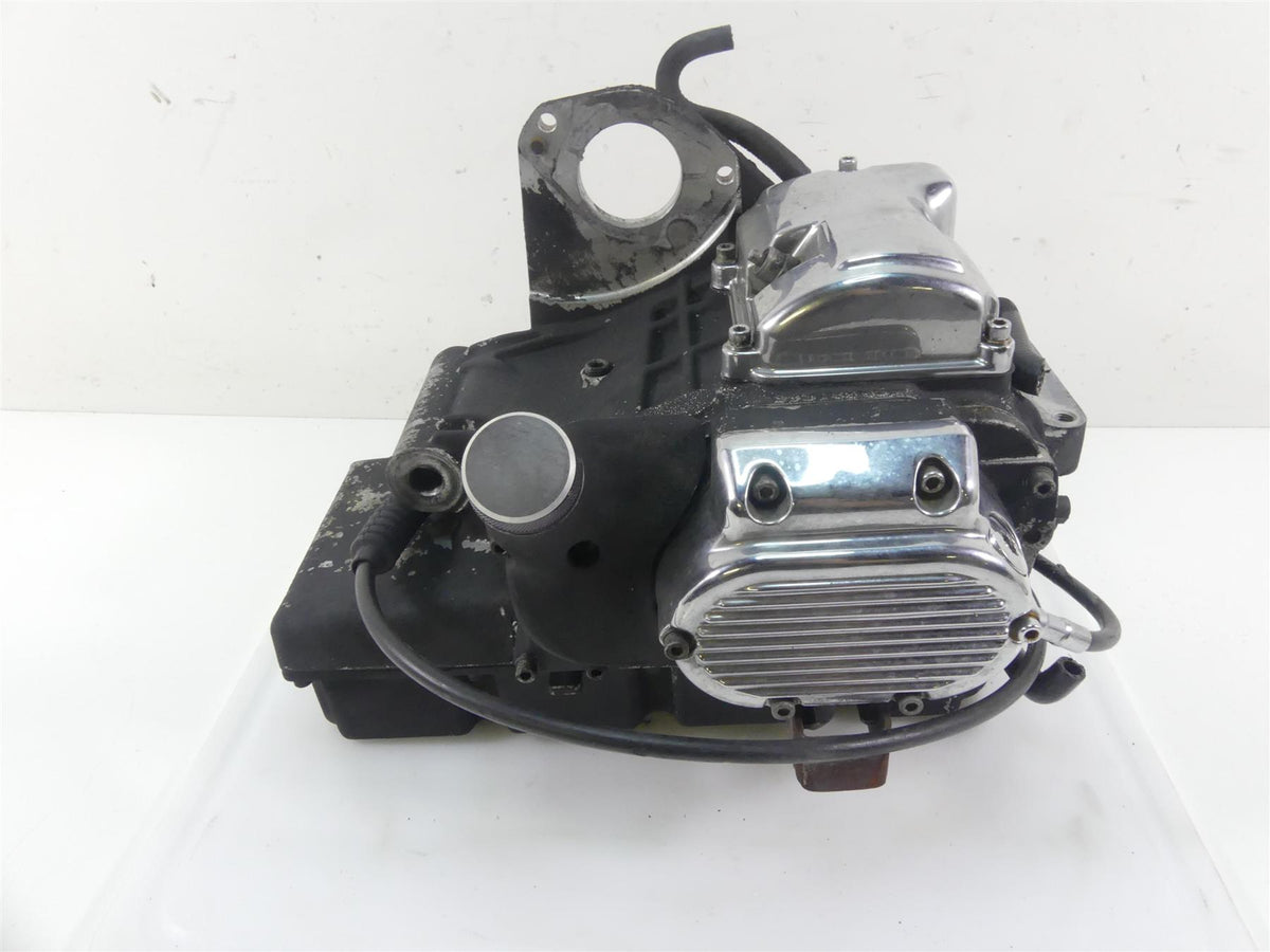 1995 Harley Touring FLHTCU Electra Glide Transmission 5 Gear Box - 47K 33013-95 {{ shop.shopifyCountryName }} - Mototech271