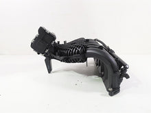 Load image into Gallery viewer, 2014 BMW K1600 GTL  K48 Intake Manifold &amp; Throttle Body 13548564960 13717712328

