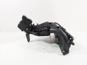 2014 BMW K1600 GTL  K48 Intake Manifold & Throttle Body 13548564960 13717712328