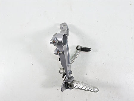 2021 Aprilia RS660 Left Rider Footpeg & Brake Pedal 2B005202 {{ shop.shopifyCountryName }} - Mototech271