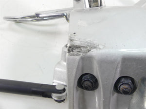 2009 Yamaha XV1700 Road Star Warrior Right Front Footpeg + Brake 5PX-27420-10-00