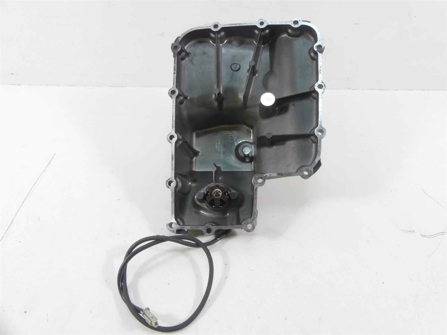 2015 Yamaha MT09 FZ09 Oil Pan Bottom Lower Engine Cover B56-13400-10-00 {{ shop.shopifyCountryName }} - Mototech271