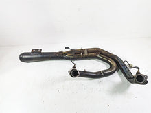 Load image into Gallery viewer, 2013 Harley FXDWG Dyna Wide Glide Bassani Road Rage 2 to 1 Exhaust System 13122J | Mototech271
