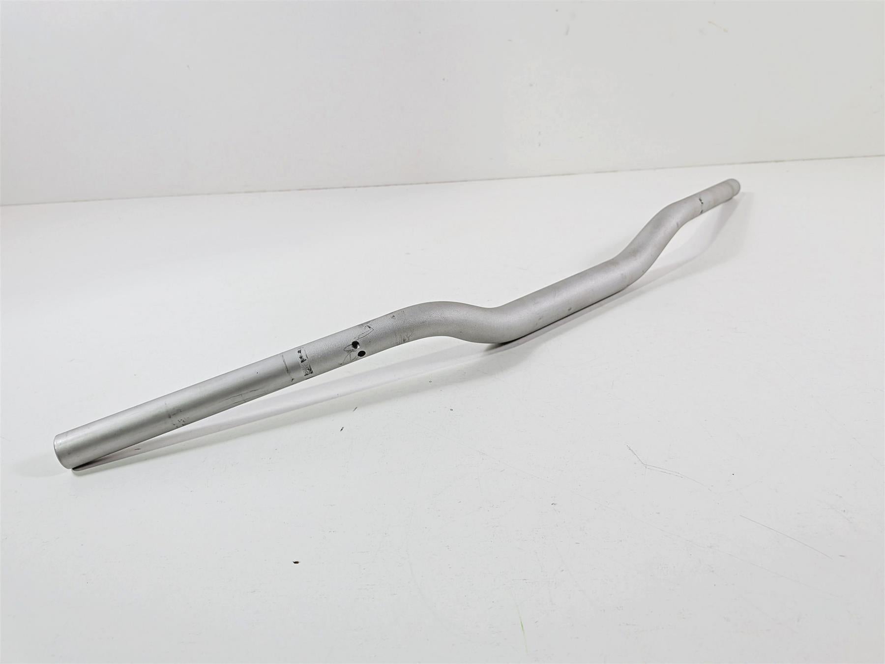 2011 Ducati Streetfighter 1098 S Straight Silver Handlebar Handle Bar 36011031A {{ shop.shopifyCountryName }} - Mototech271