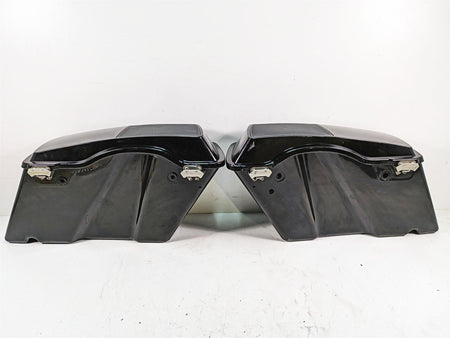 2009 Harley Touring FLHTCU Electra Glide Saddlebag + Speaker Set - Read 90752-93 {{ shop.shopifyCountryName }} - Mototech271