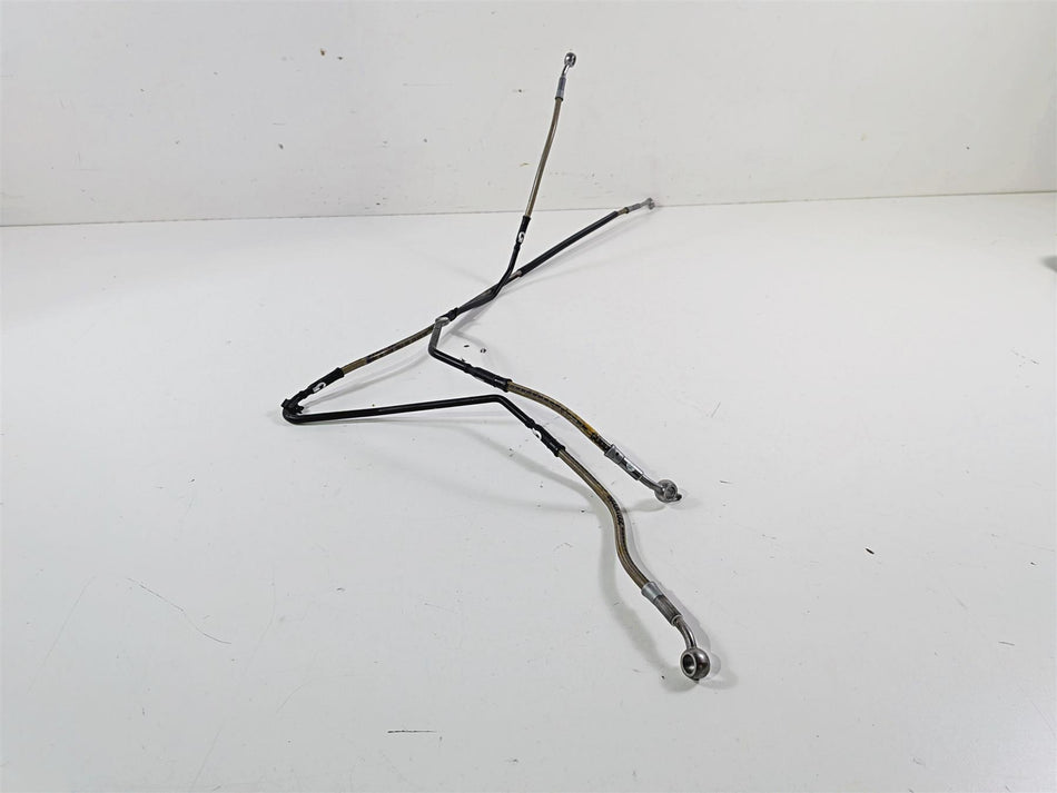 2016 BMW R1200 GS K50 Rear Abs Brake Line Set 34328526554 34328526555 {{ shop.shopifyCountryName }} - Mototech271