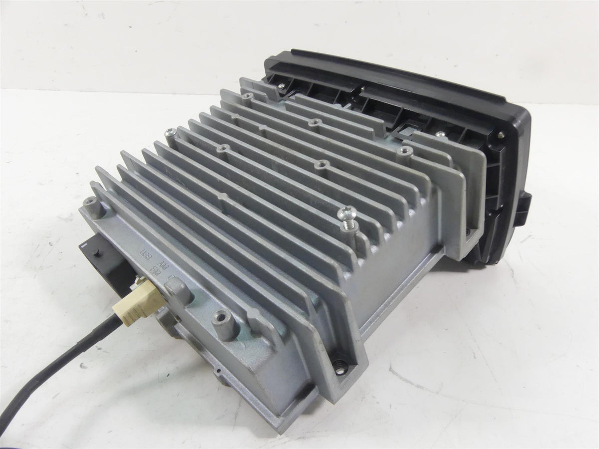 2016 Harley Touring FLTRX Road Glide Harman Radio Stereo Boom Box 4.3 76000075 {{ shop.shopifyCountryName }} - Mototech271