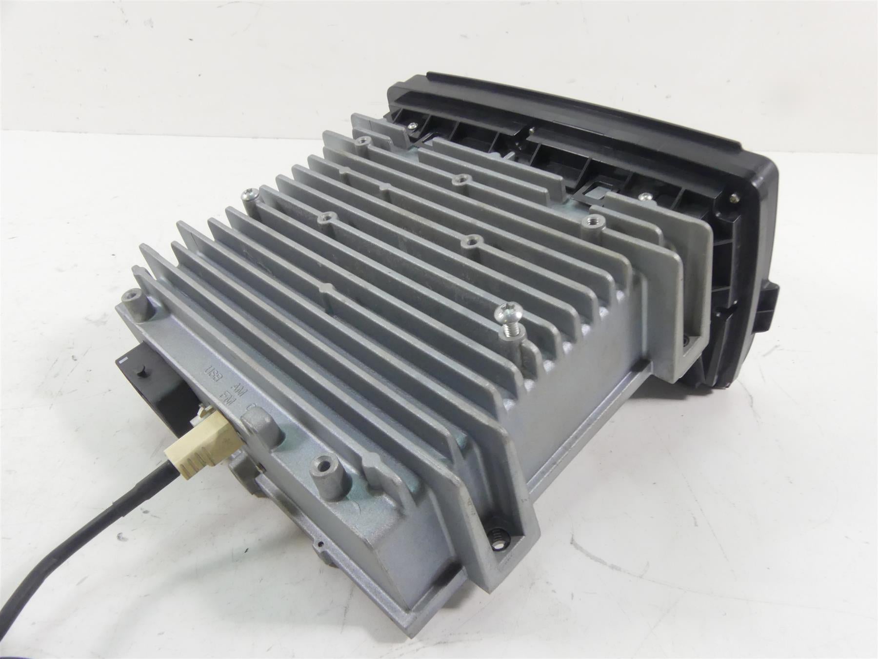 2016 Harley Touring FLTRX Road Glide Harman Radio Stereo Boom Box 4.3 76000075 {{ shop.shopifyCountryName }} - Mototech271