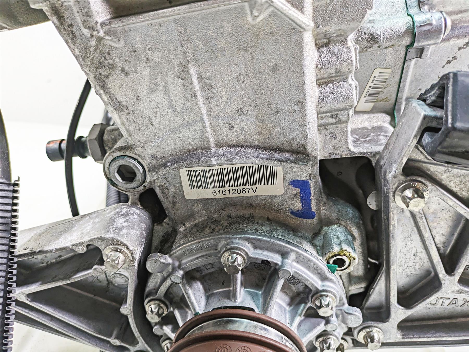 2016 Sea-Doo Spark 900 Running Engine Motor 88h - Video 420894026 420090332 {{ shop.shopifyCountryName }} - Mototech271