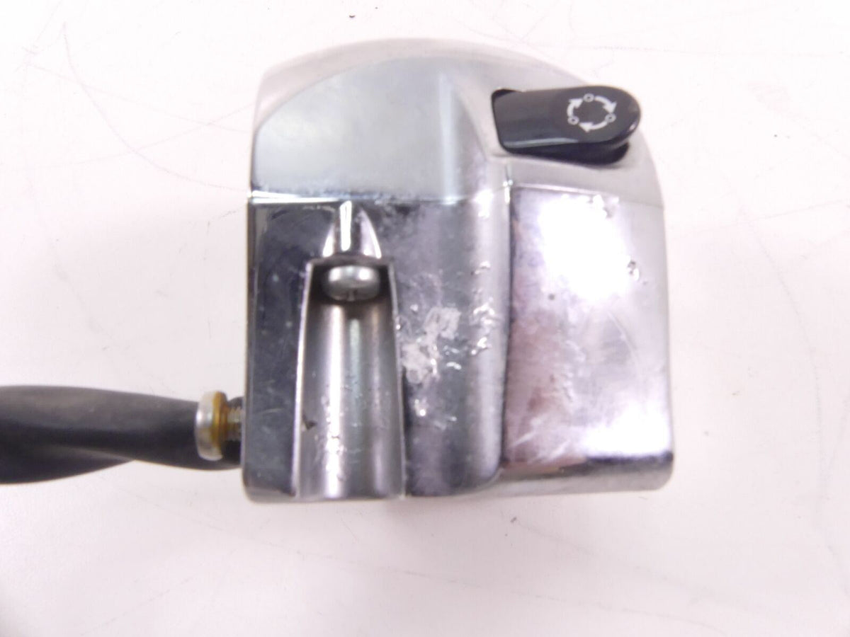 2009 Victory Vision Tour Left Hand Control Switch Turn Signal Horn Shield 401199 {{ shop.shopifyCountryName }} - Mototech271