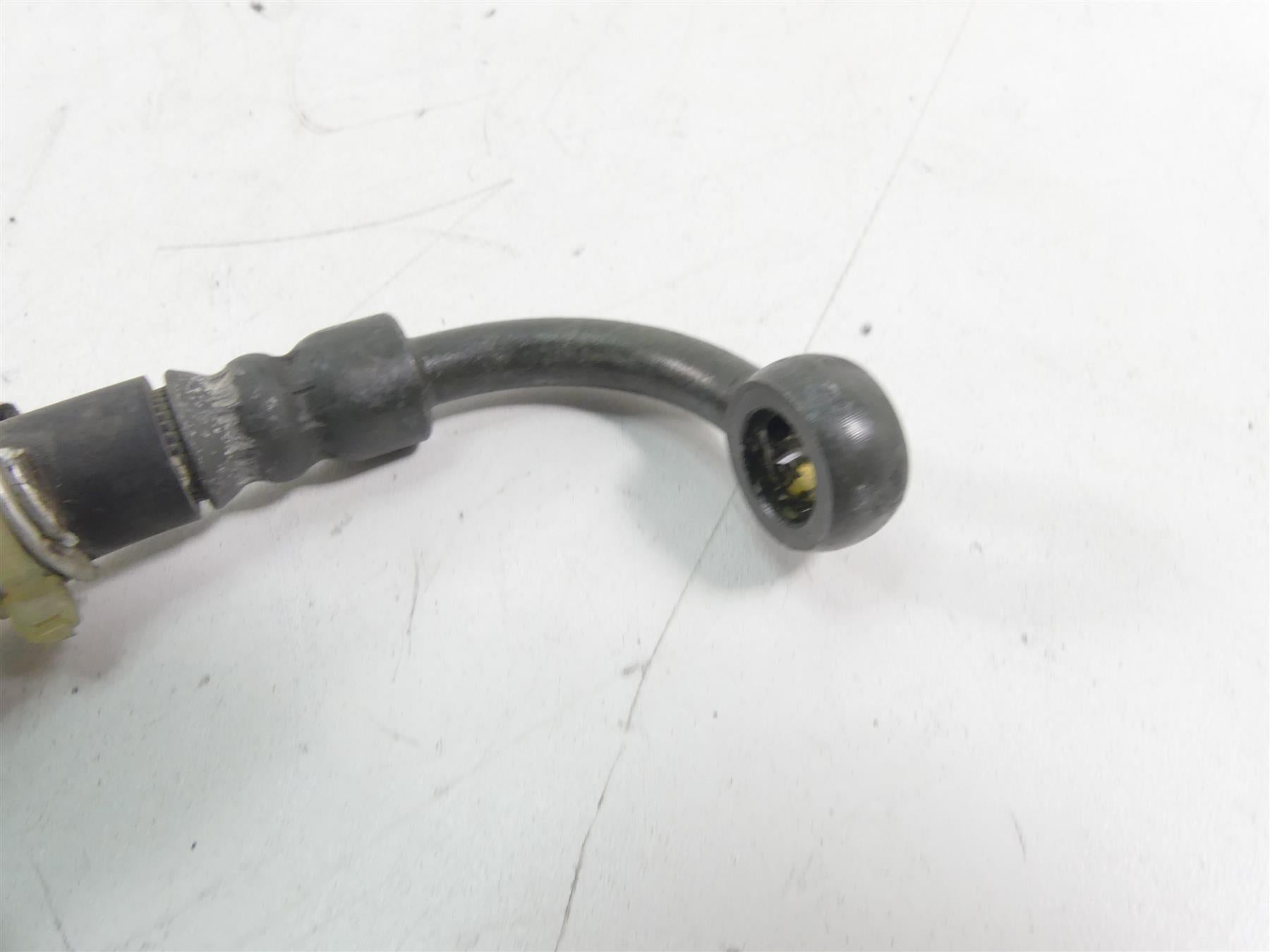 2002 Yamaha XVS1100 V-Star Rear Brake Caliper + Bracket 5EL-2580W-00-00 {{ shop.shopifyCountryName }} - Mototech271