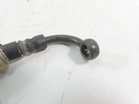 2002 Yamaha XVS1100 V-Star Rear Brake Caliper + Bracket 5EL-2580W-00-00 {{ shop.shopifyCountryName }} - Mototech271