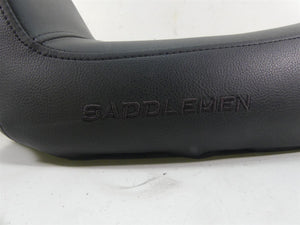 2005 Harley Dyna FXDLI Low Rider Step Up Saddlemen Seat Saddle 804-04-173 | Mototech271
