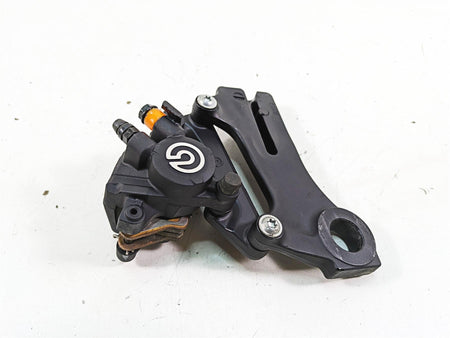 2022 Harley RA1250 S Pan America Rear Brembo Brake Caliper + Bracket 41300234 {{ shop.shopifyCountryName }} - Mototech271