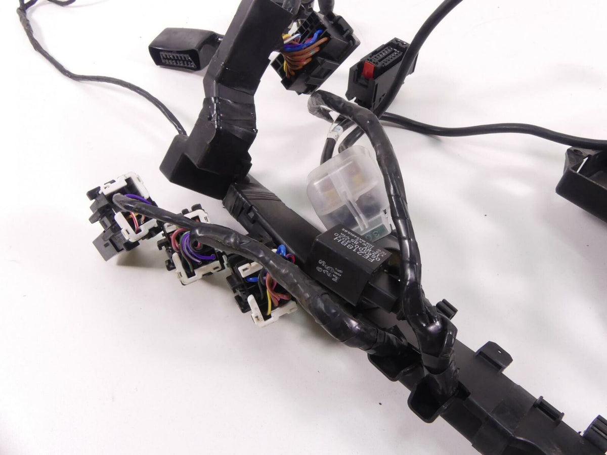 2017 Triumph Daytona 675R Main Wiring Harness Loom -No Cuts Abs T2508087 {{ shop.shopifyCountryName }} - Mototech271
