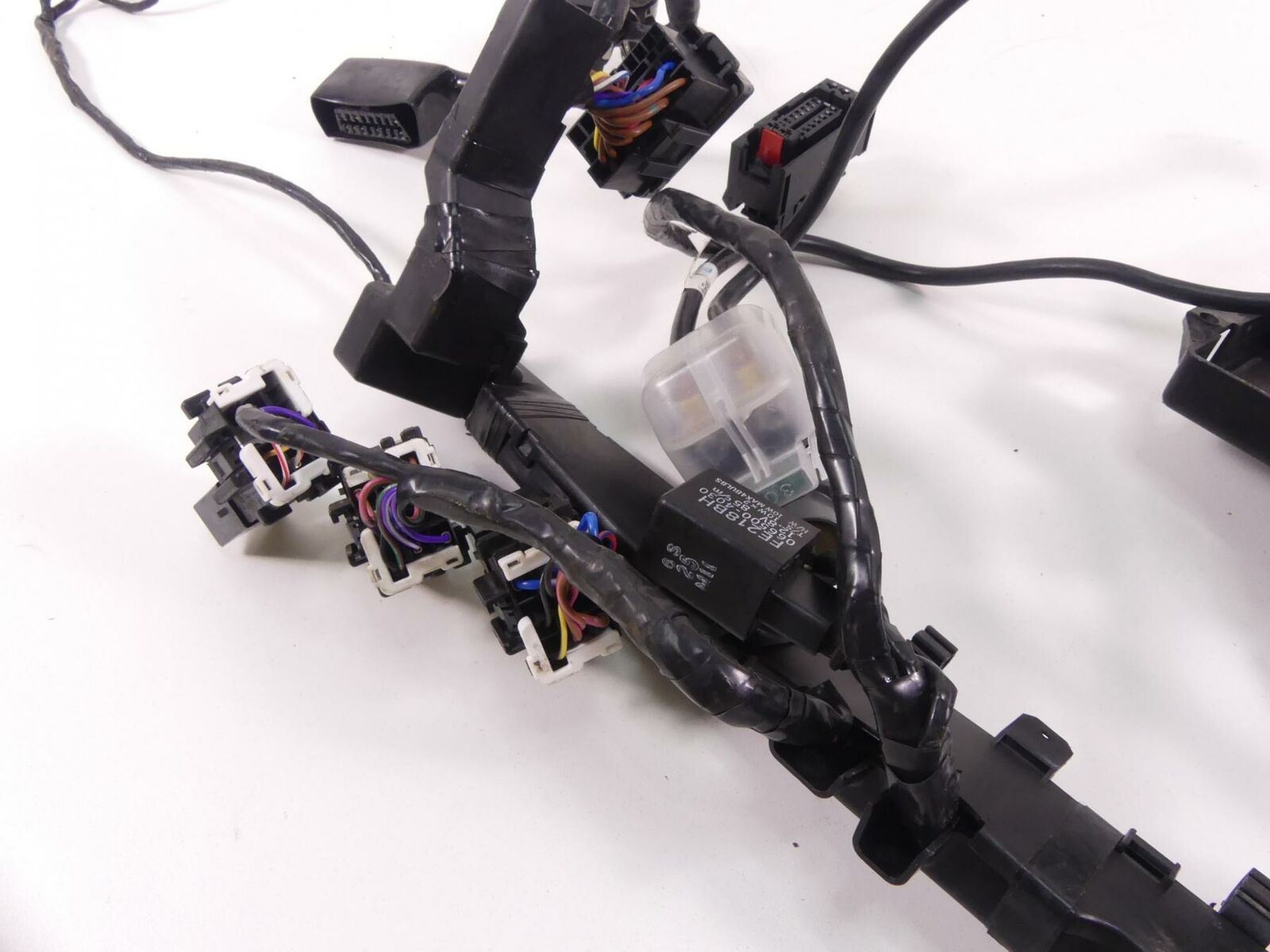 2017 Triumph Daytona 675R Main Wiring Harness Loom -No Cuts Abs T2508087 {{ shop.shopifyCountryName }} - Mototech271