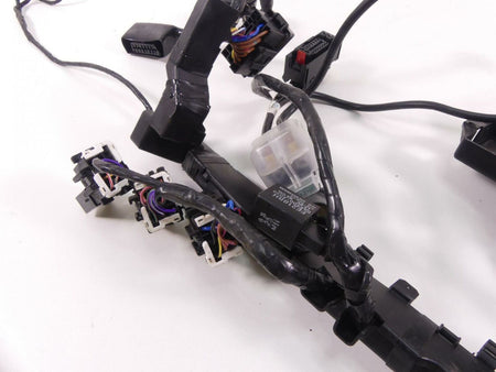 2017 Triumph Daytona 675R Main Wiring Harness Loom -No Cuts Abs T2508087 {{ shop.shopifyCountryName }} - Mototech271