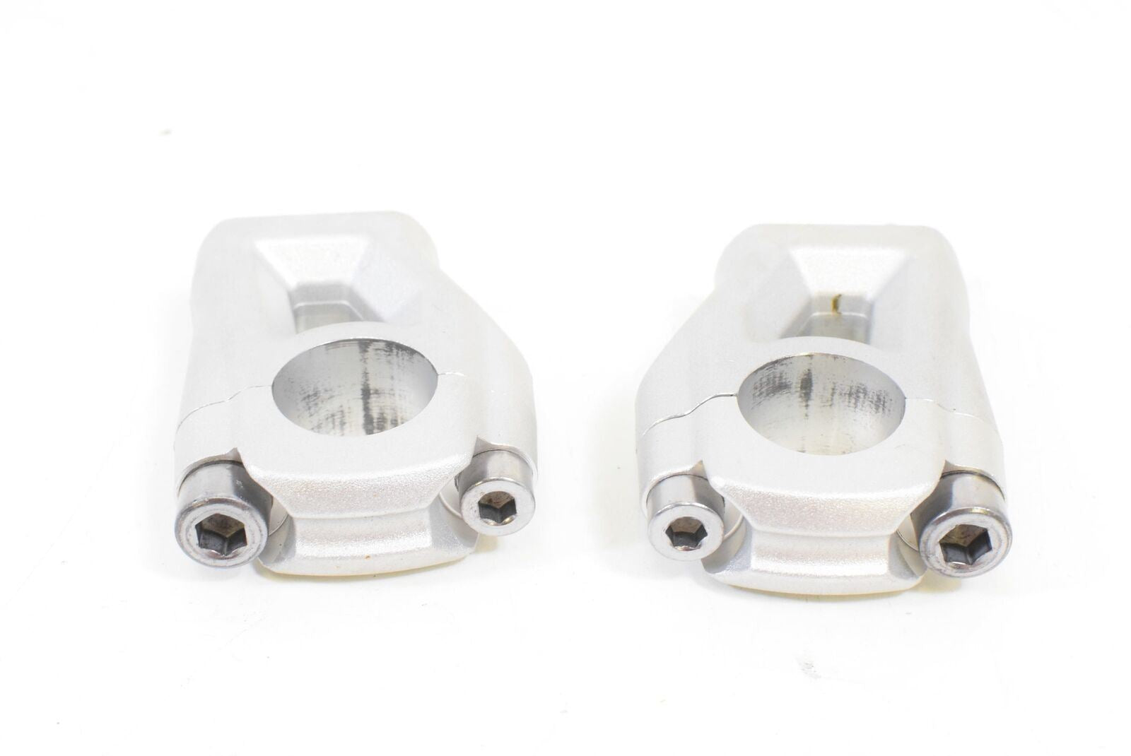2013 Triumph Tiger 1215 Explorer XC Handlebar Riser Holder Mount Set T2040813 {{ shop.shopifyCountryName }} - Mototech271