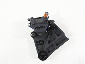 2021 Kawasaki Z900 ZR900 Nissin Rear Brake Caliper & Bracket Set 43080-0156-DJ | Mototech271