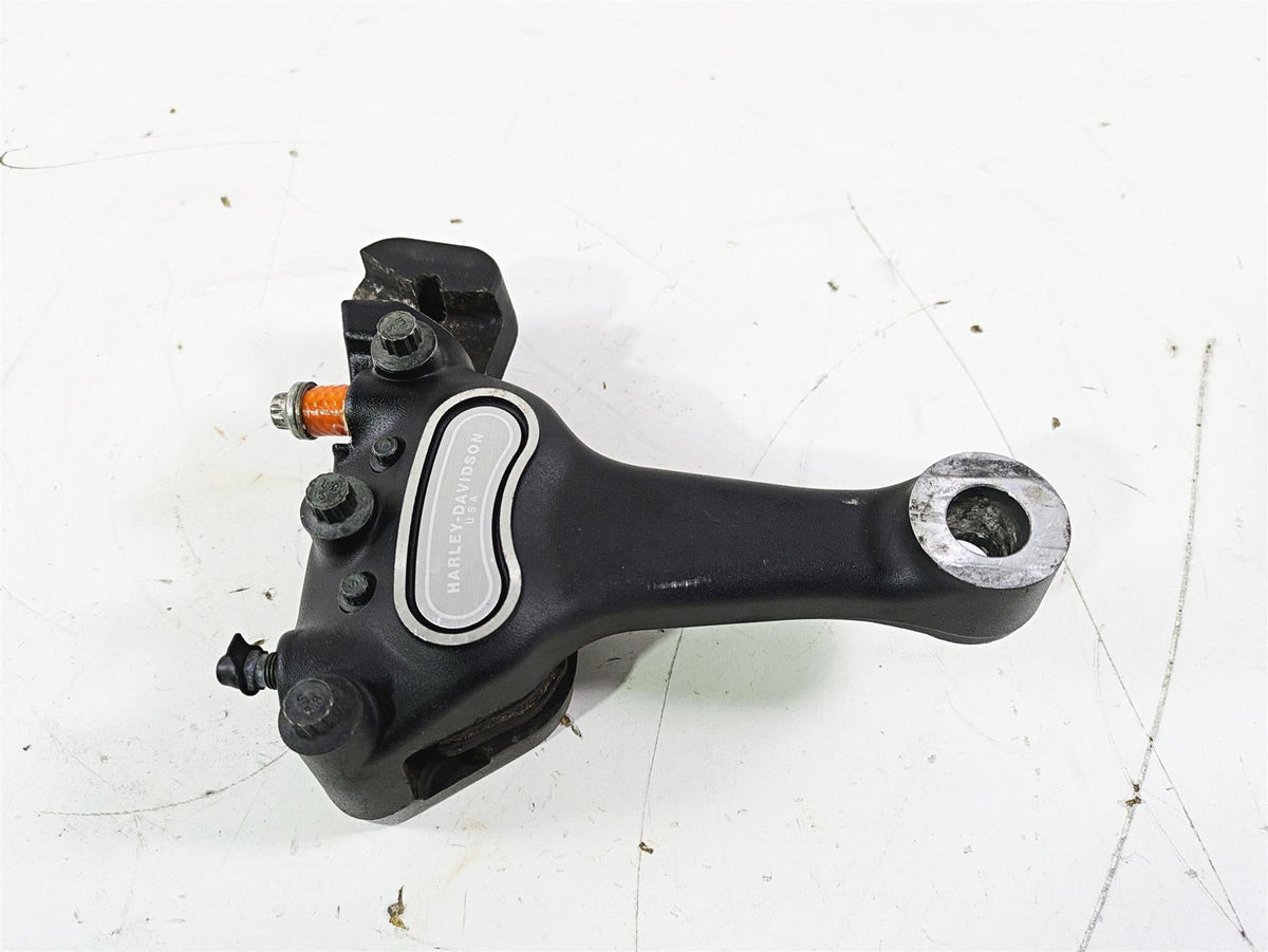 2005 Harley Softail FLSTSCI Heritage Springer Rear Brake Caliper 44016-00D {{ shop.shopifyCountryName }} - Mototech271