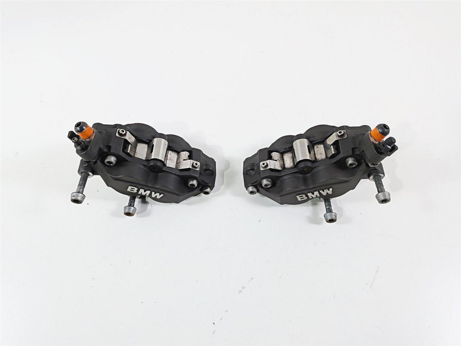 2002 BMW K1200LT 89V3 Integral ABS Front Brake Caliper Set Tokico 34117722525 {{ shop.shopifyCountryName }} - Mototech271