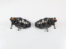 Load image into Gallery viewer, 2002 BMW K1200LT 89V3 Integral ABS Front Brake Caliper Set Tokico 34117722525
