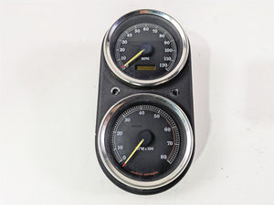 1999 Harley Dyna FXDL Low Rider Speedometer Tacho Gauges -37k 67025-99A 67042-99