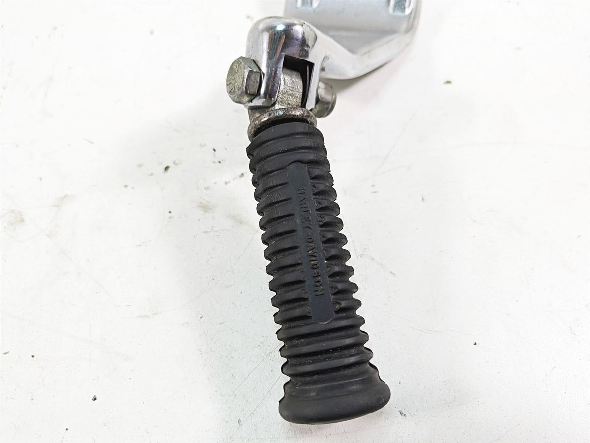 2005 Harley Dyna FXDL Low Rider Left Front Footpeg & Shifter Mid -Read 50639-90A {{ shop.shopifyCountryName }} - Mototech271