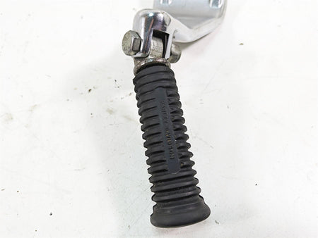 2005 Harley Dyna FXDL Low Rider Left Front Footpeg & Shifter Mid -Read 50639-90A {{ shop.shopifyCountryName }} - Mototech271