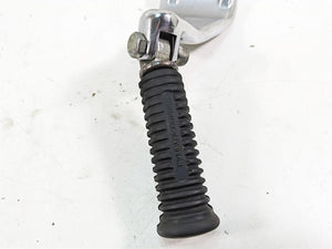2005 Harley Dyna FXDL Low Rider Left Front Footpeg & Shifter Mid -Read 50639-90A | Mototech271