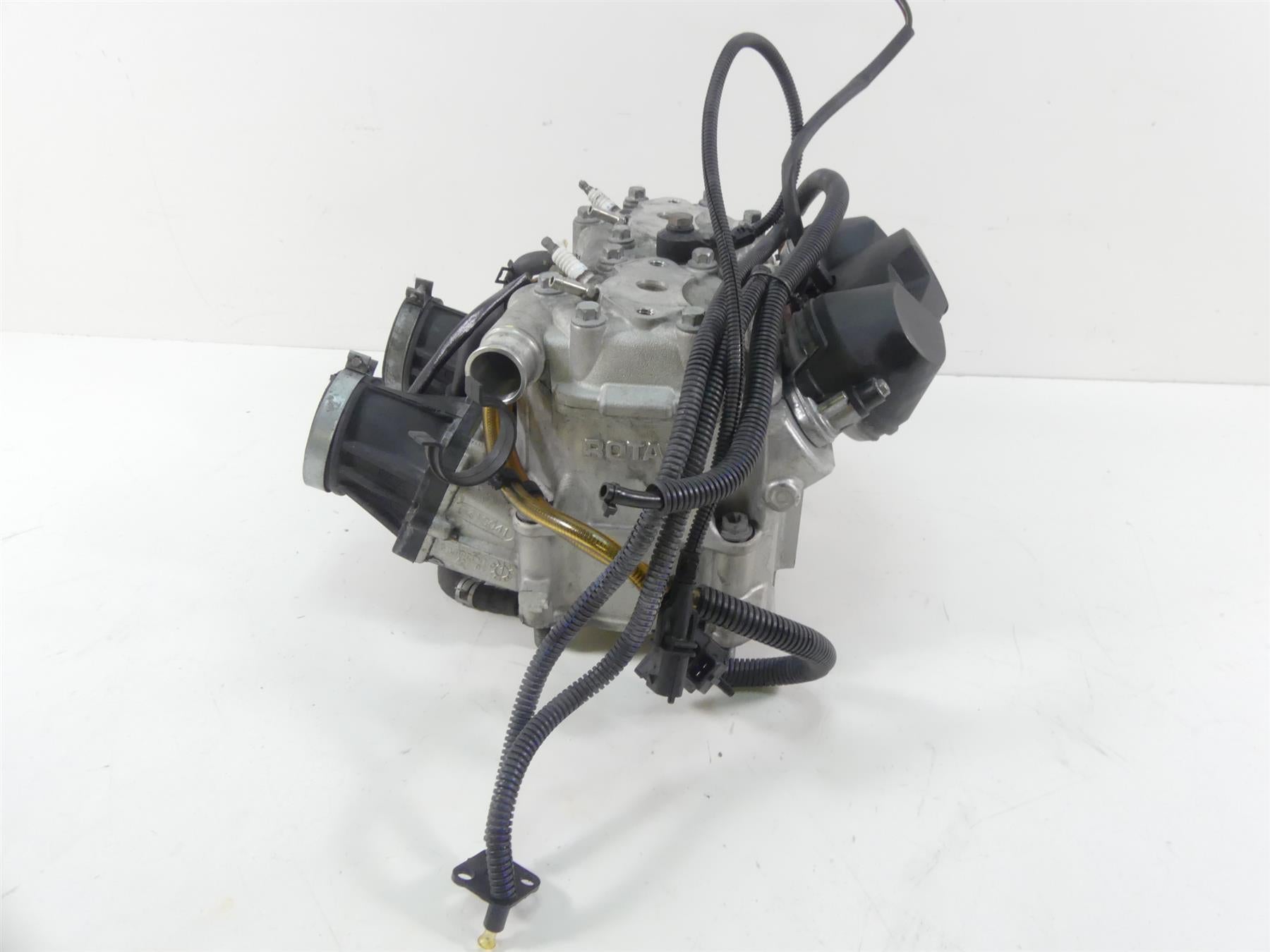 2012 Ski-Doo Summit X 800R Etec Cylinderhead + Pistons - Read 420413041 {{ shop.shopifyCountryName }} - Mototech271