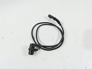 2012 Ducati Streetfighter 848 Rear Wheel Speed Sensor 55240373E