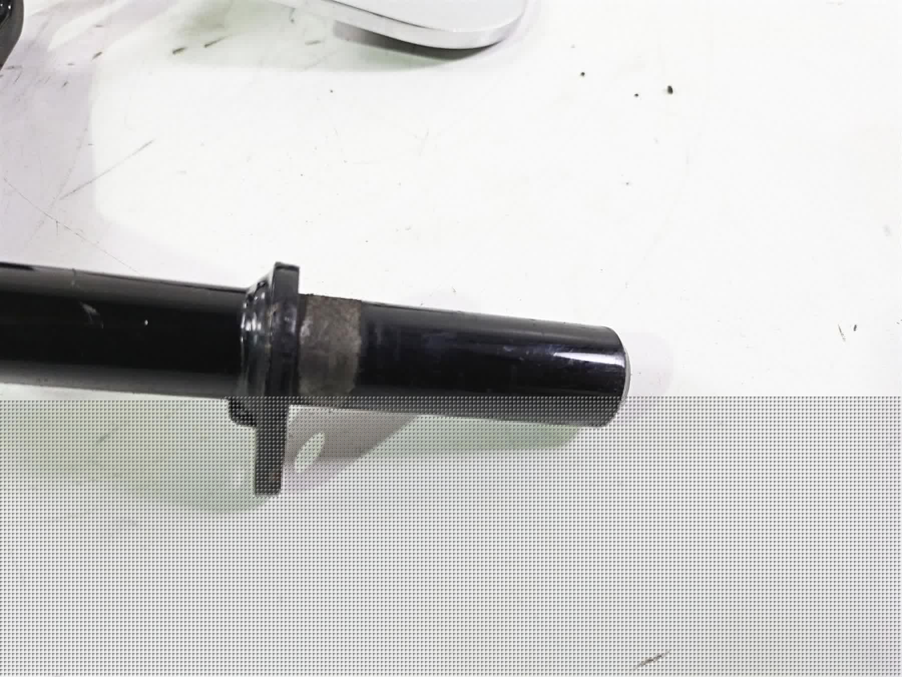 2002 Harley Dyna FXDL Low Rider Rear Passenger Floorboard + Mount 52740-02 {{ shop.shopifyCountryName }} - Mototech271