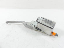 Load image into Gallery viewer, 1989 Harley Touring FLTC Tour Glide Front Brake Master Cylinder 11/16&quot; 45013-85C
