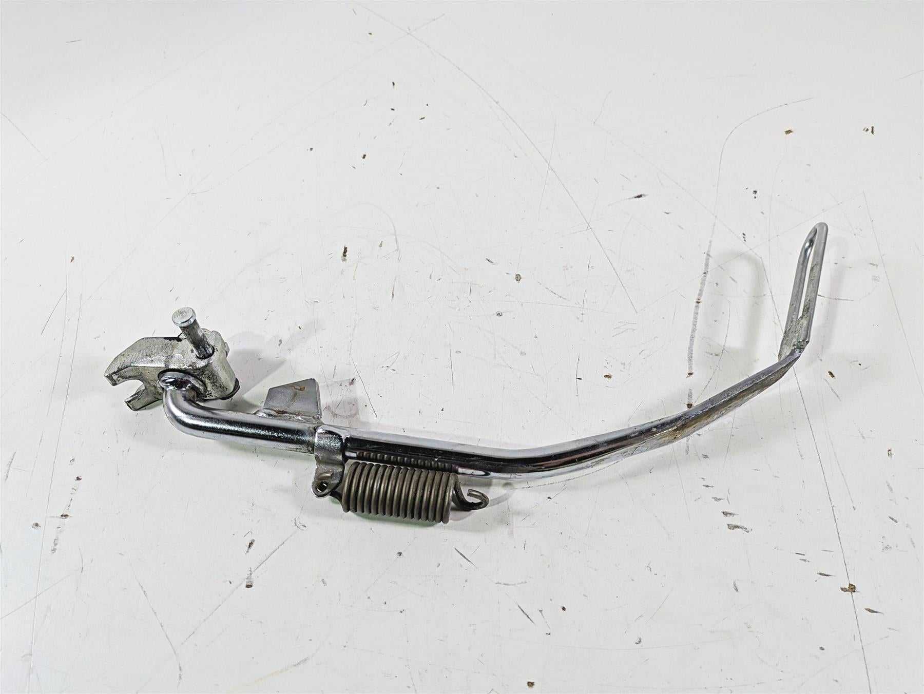 2015 Harley FXDL Dyna Low Rider Side Kickstand Kick Jiffy Stand 49704-90H {{ shop.shopifyCountryName }} - Mototech271