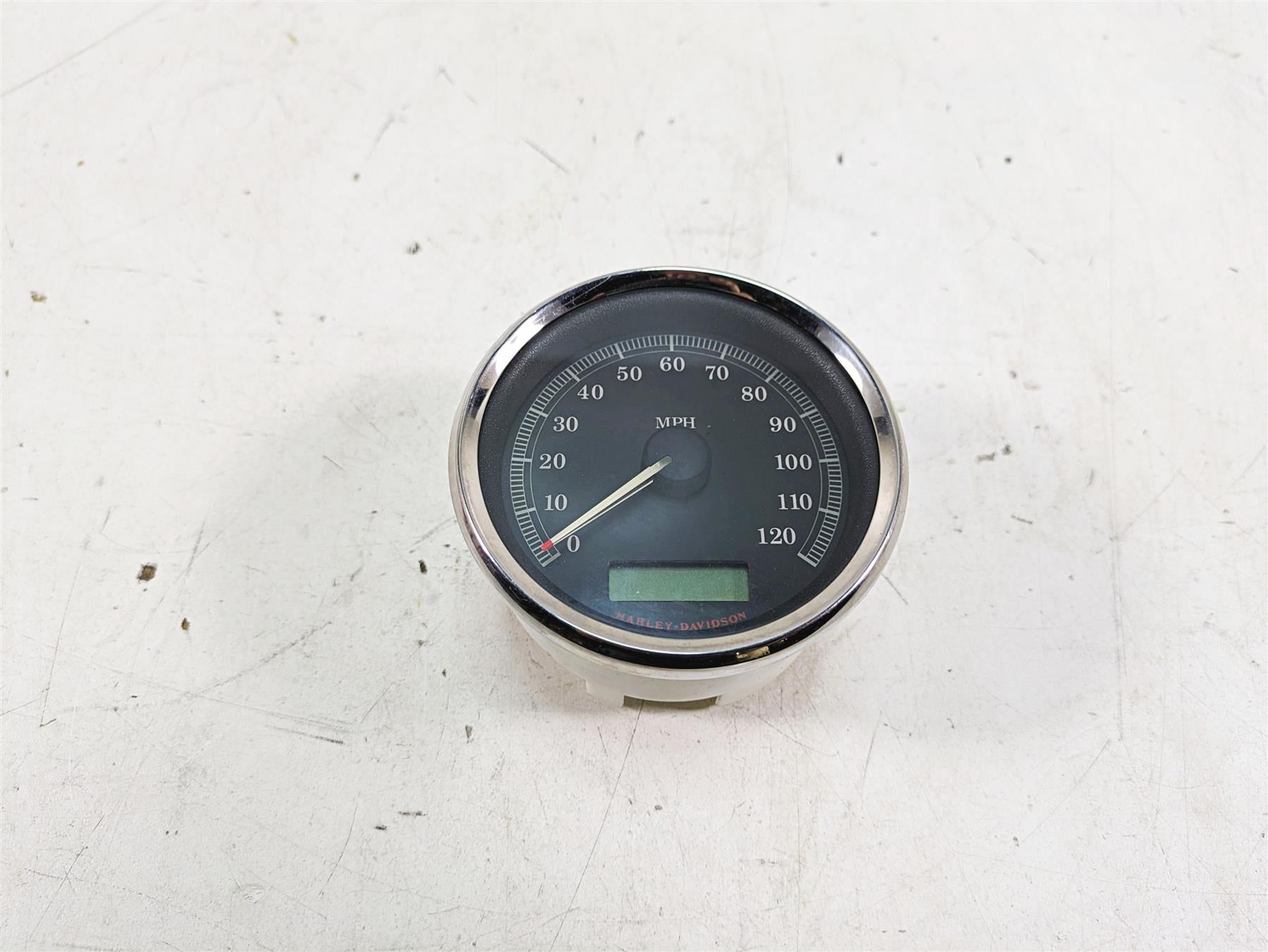 2007 Harley Sportster XL1200 C Speedometer Gauge Instrument - 11k 67436-04A {{ shop.shopifyCountryName }} - Mototech271